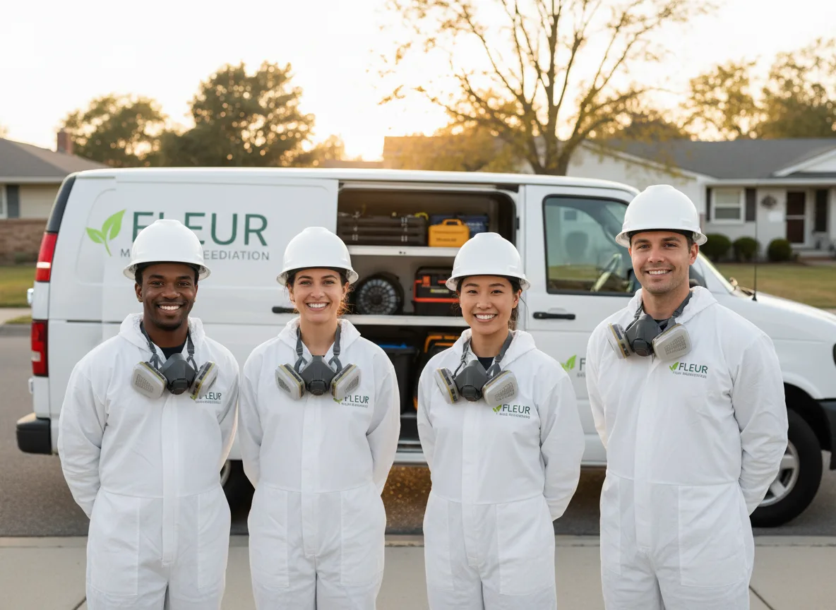 Mold Remediation company in Lake Lure, NC
